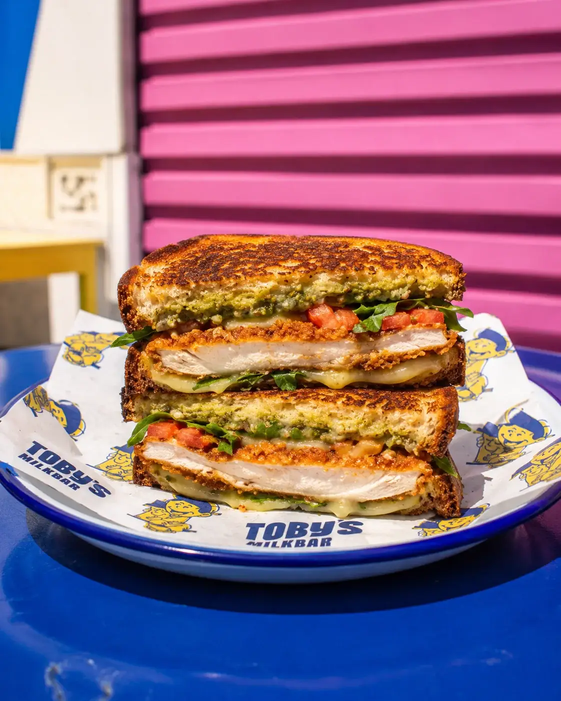 Chicken Sambo