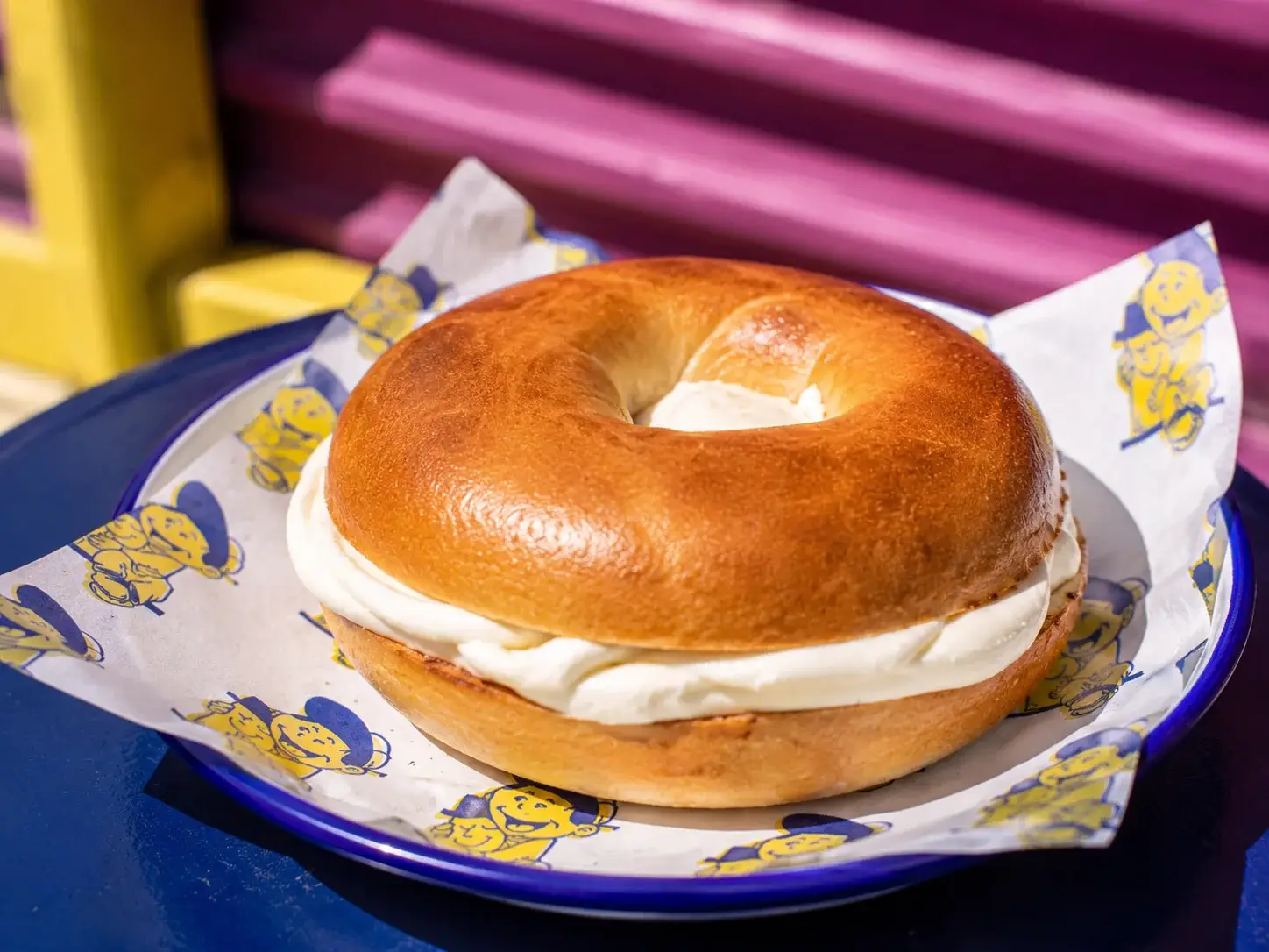 Cream Cheese