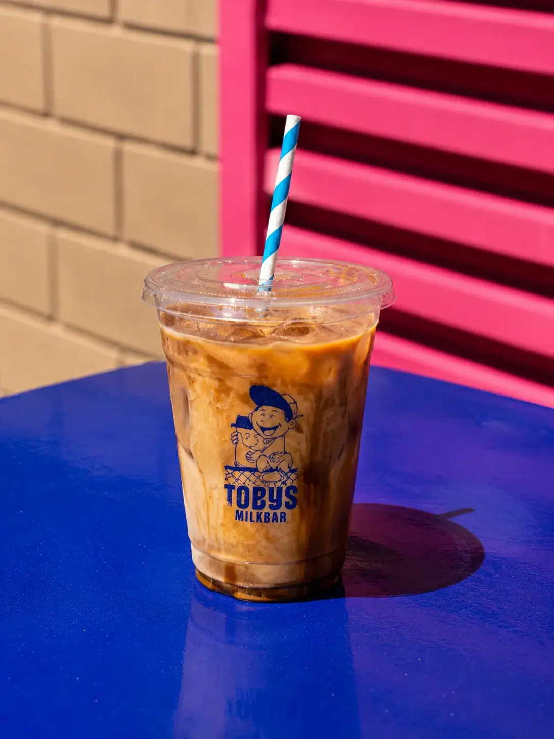 Iced Coffee
