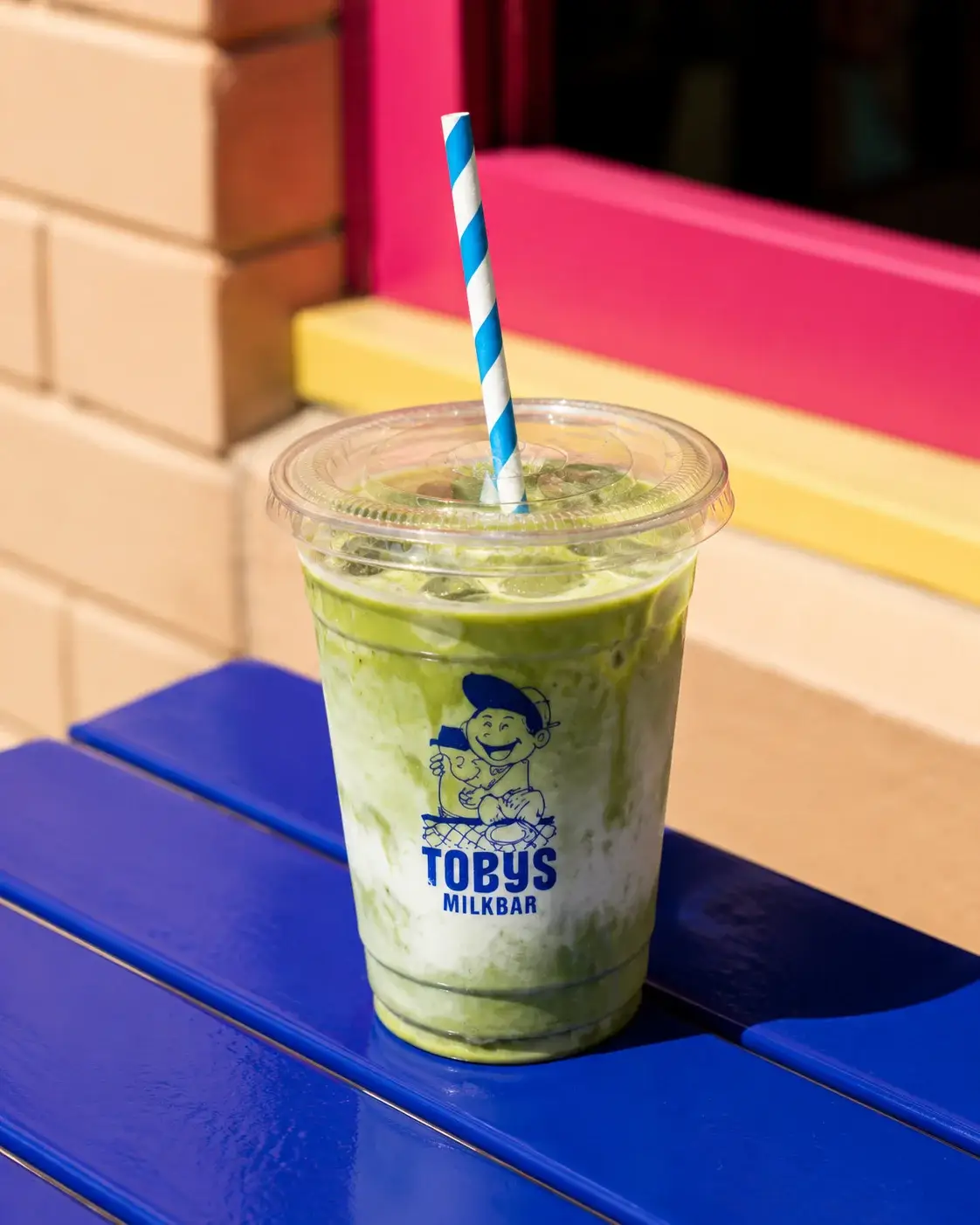 Matcha Latte